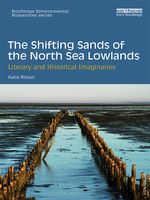 Title details for The Shifting Sands of the North Sea Lowlands by Katie Ritson - Wait list